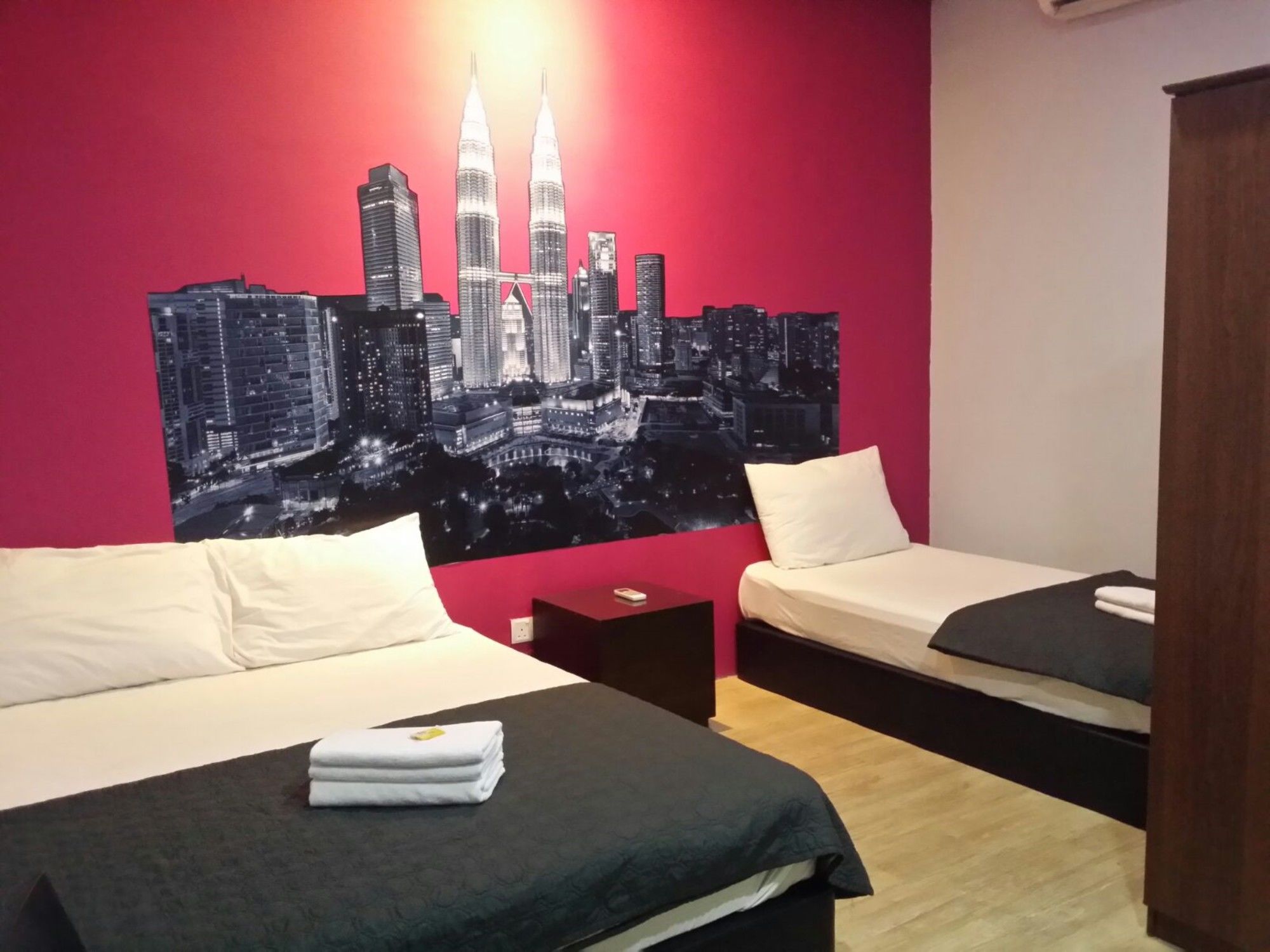 Фото Hotel Elwarda Klcity