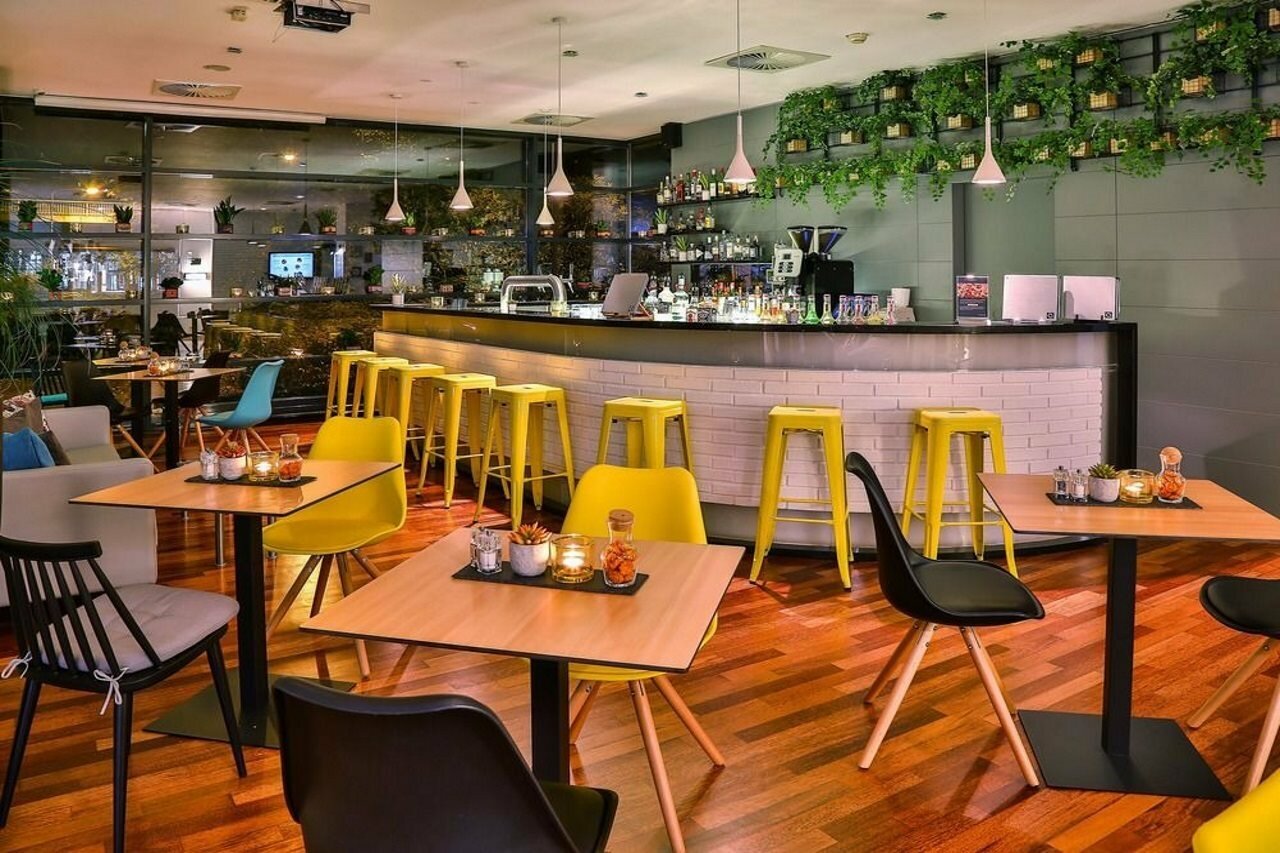 Фото Hotel Frankfurt Messe affiliated by Meliá