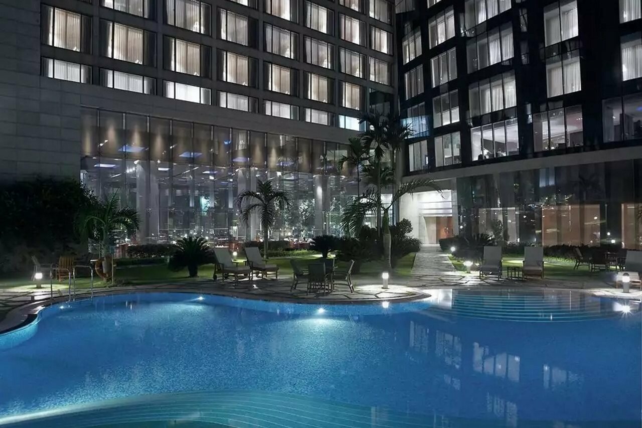 Фото Hyatt Regency Mumbai