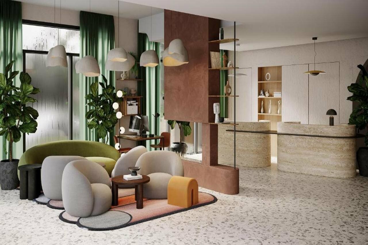 Фото Residence Inn by Marriott Geneva City Nations