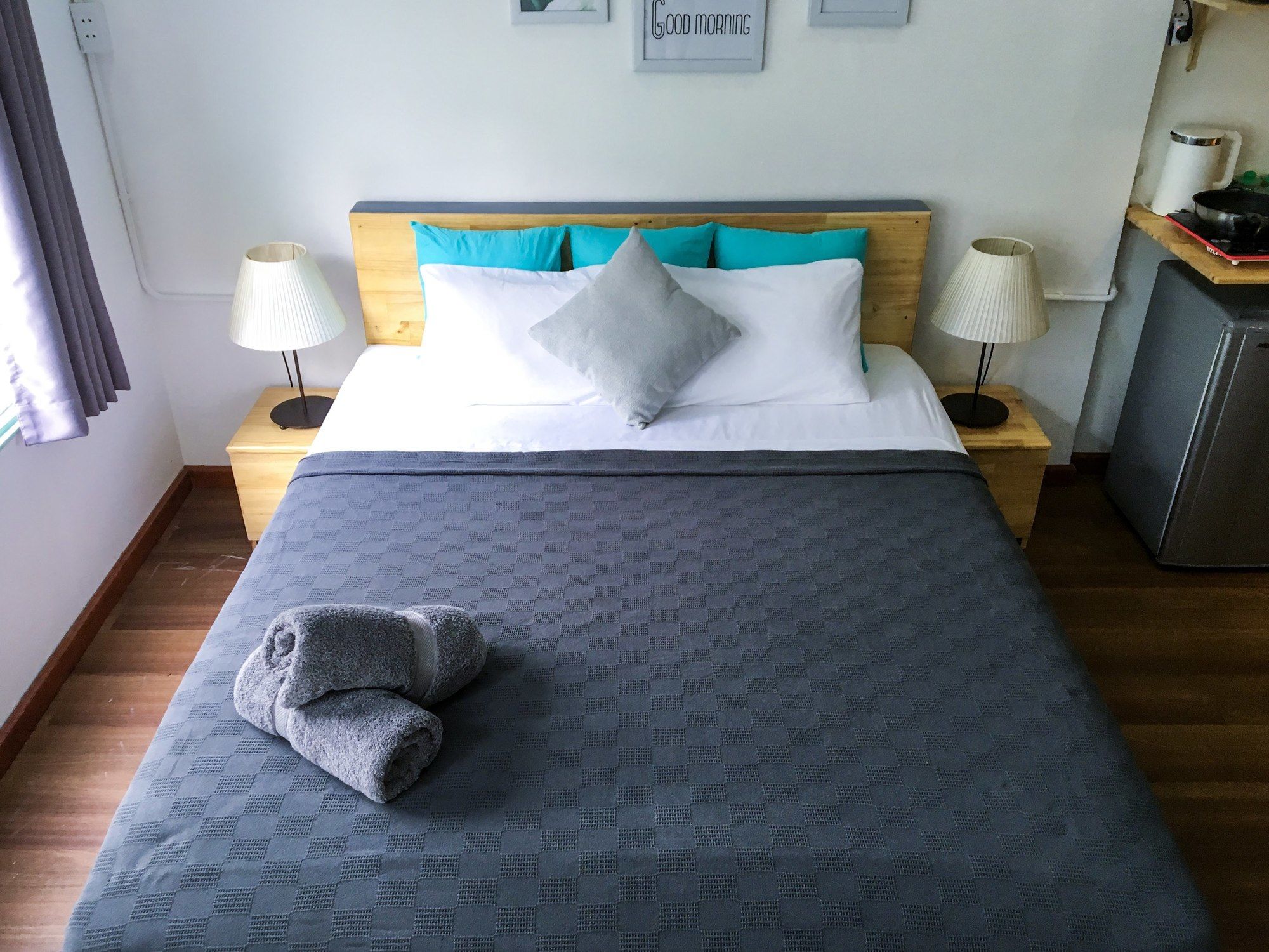 Фото Mi-li-gam Coffee Home