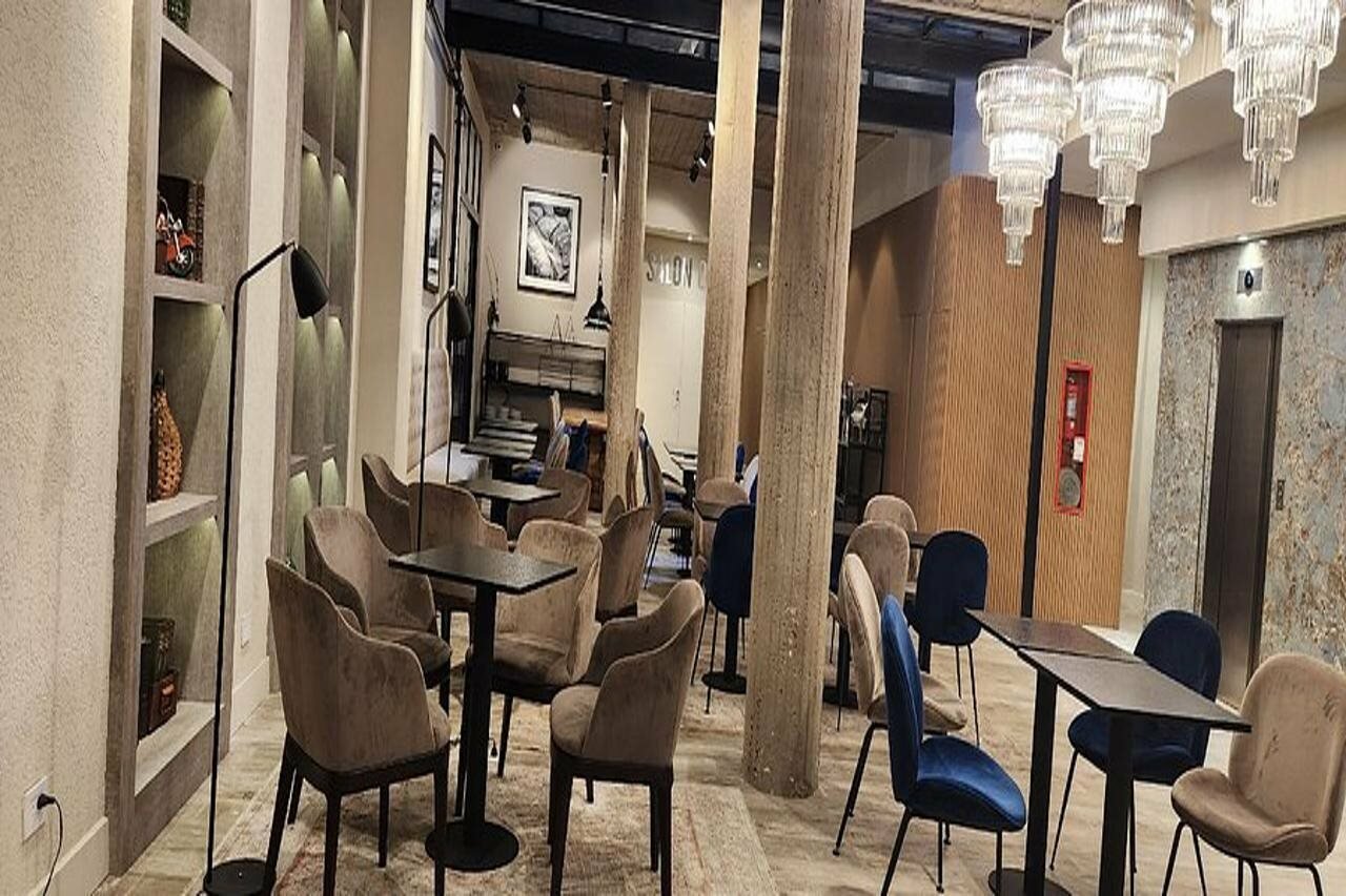 Фото Efe Hotel & Cowork