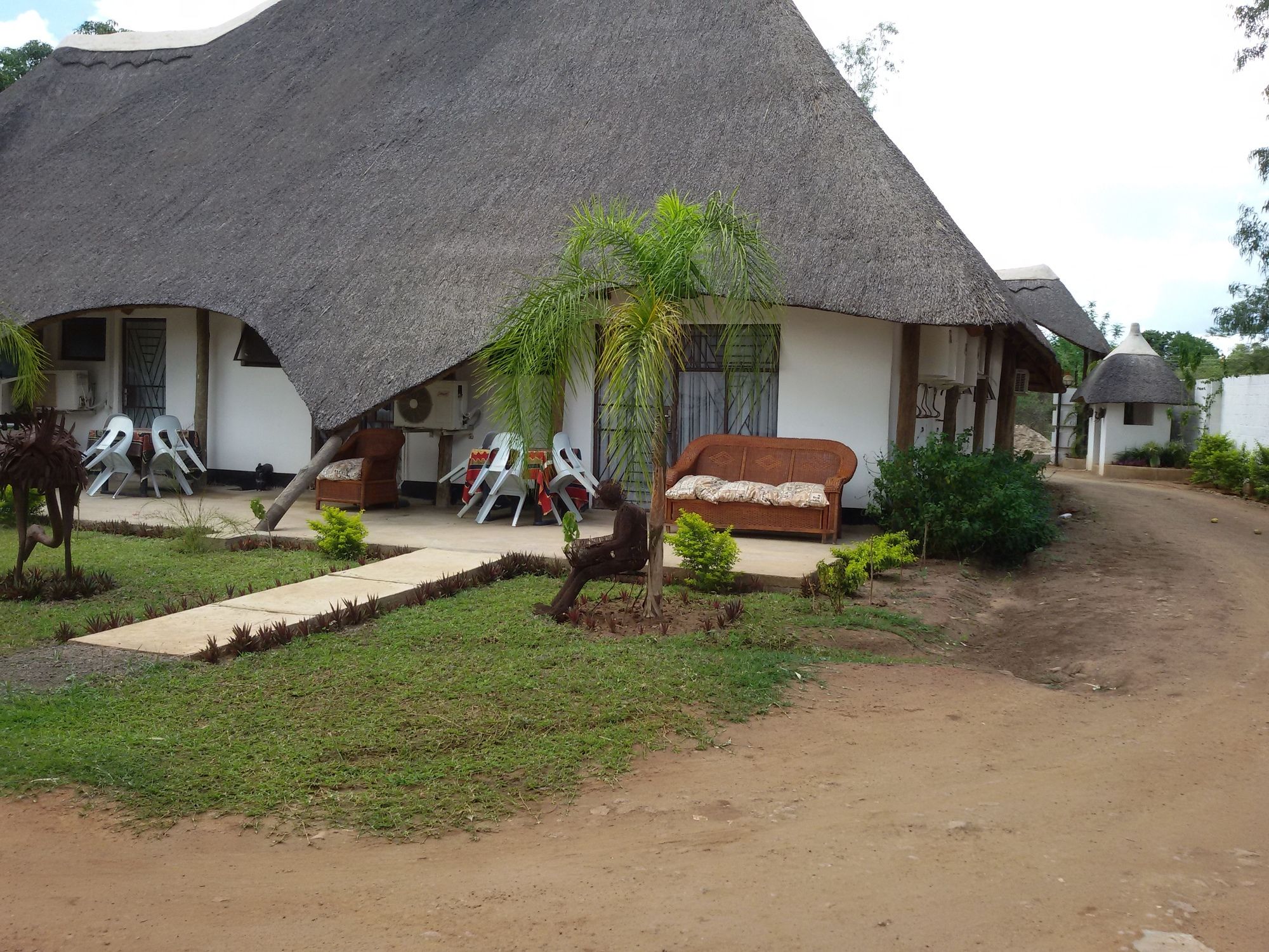 Фото Ngoma Zanga Lodge