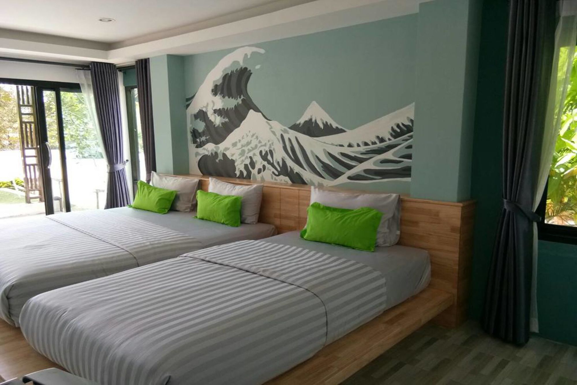 Фото Sor Kor Sor Resort