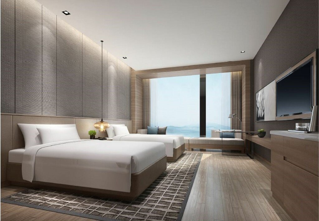 Hotel Courtyard by Marriott Zhengzhou Airport, Earth, photo