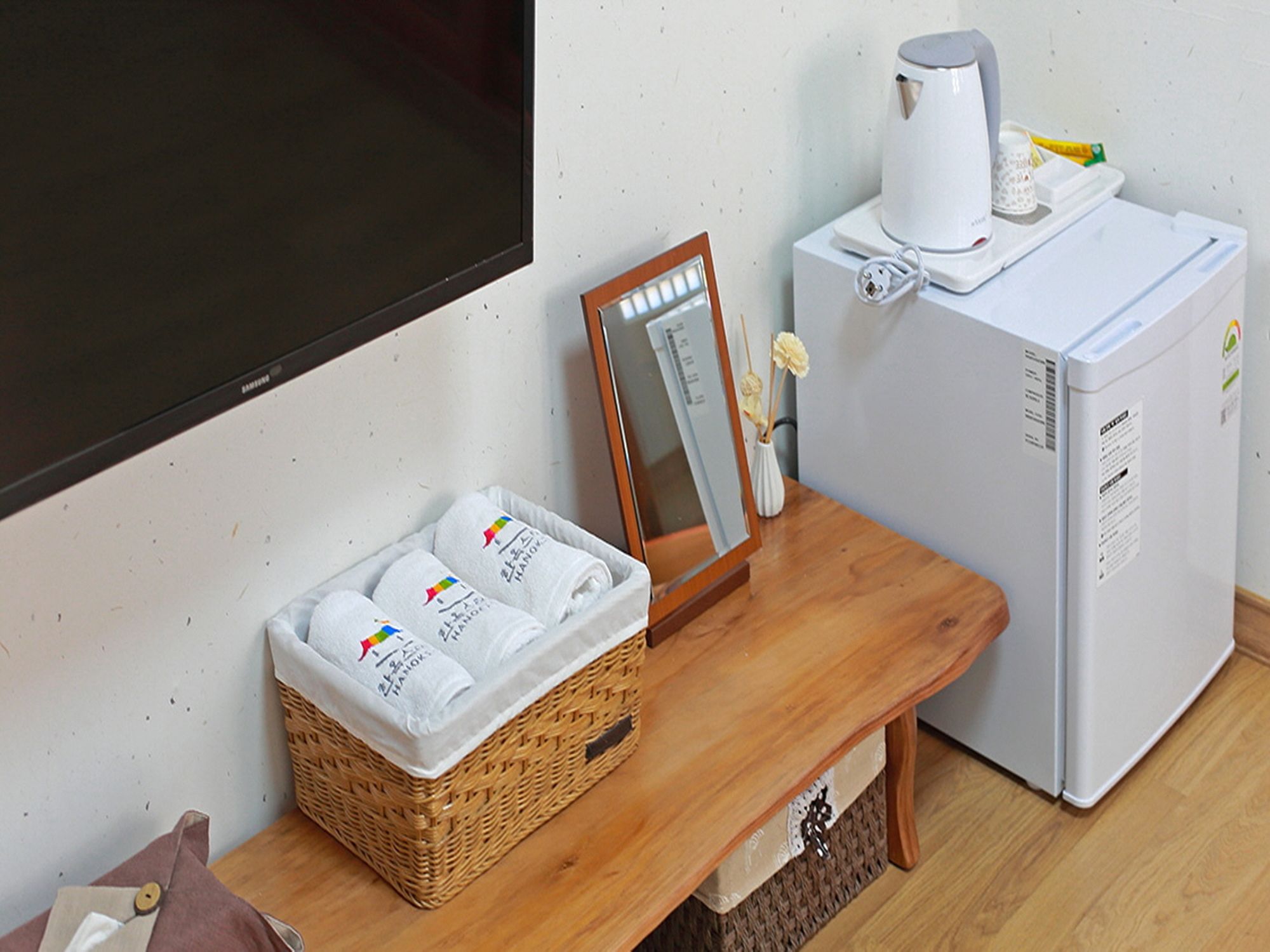 Фото Cheonggong Hanok Stay