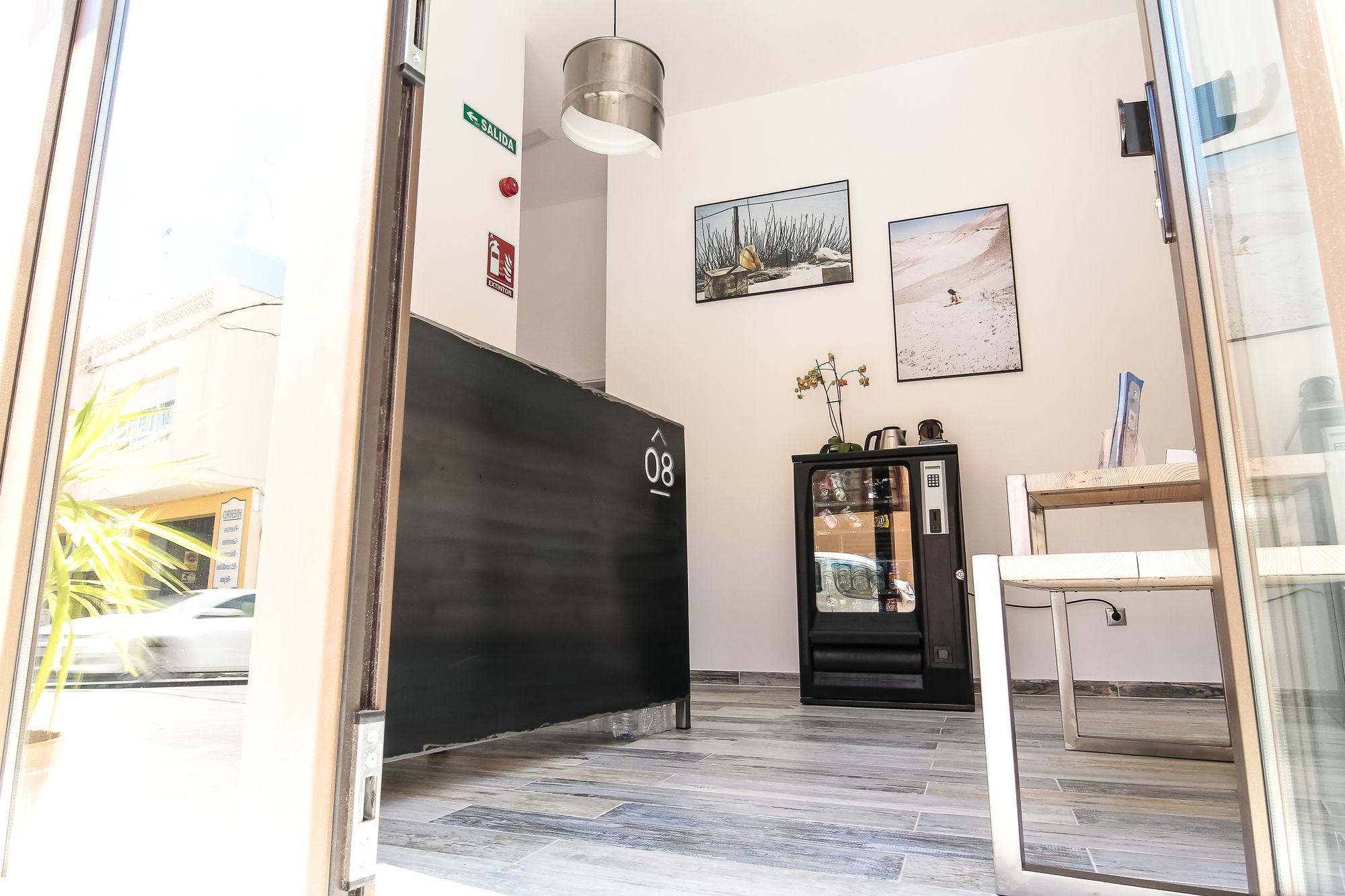 Фото The 8 Rooms House