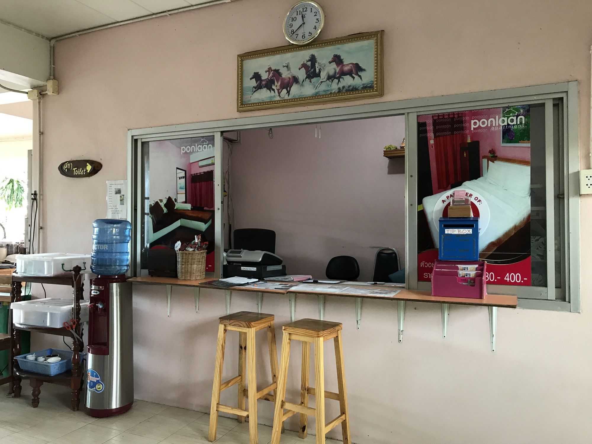 Фото Ponlaan Apartment