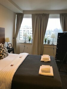 отель Hamburg Room
