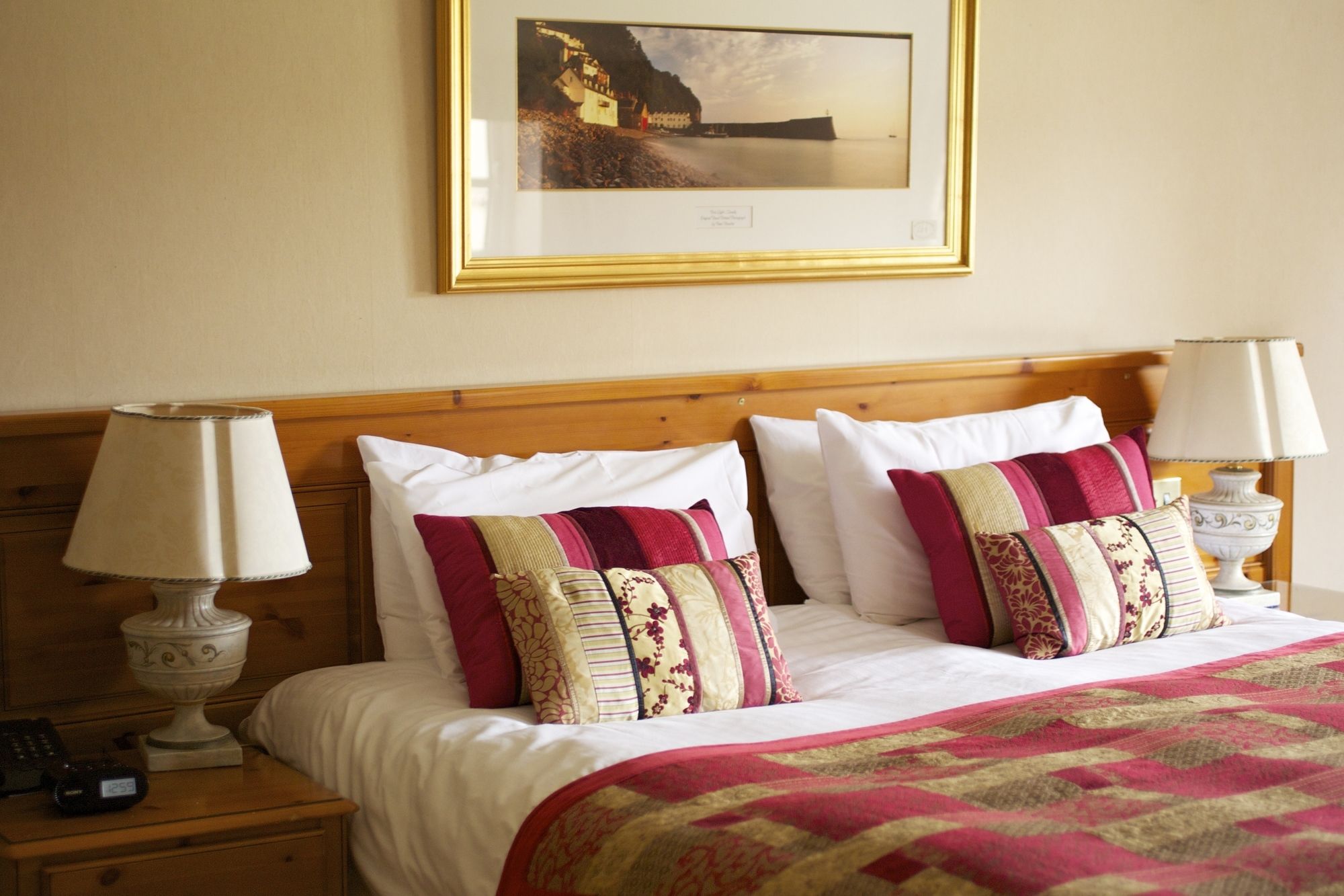 Фото Exmoor White Horse Inn