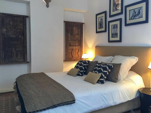 Внешний вид отеля Riad Lyon Mogador в Эс-Сувейре, фото 3