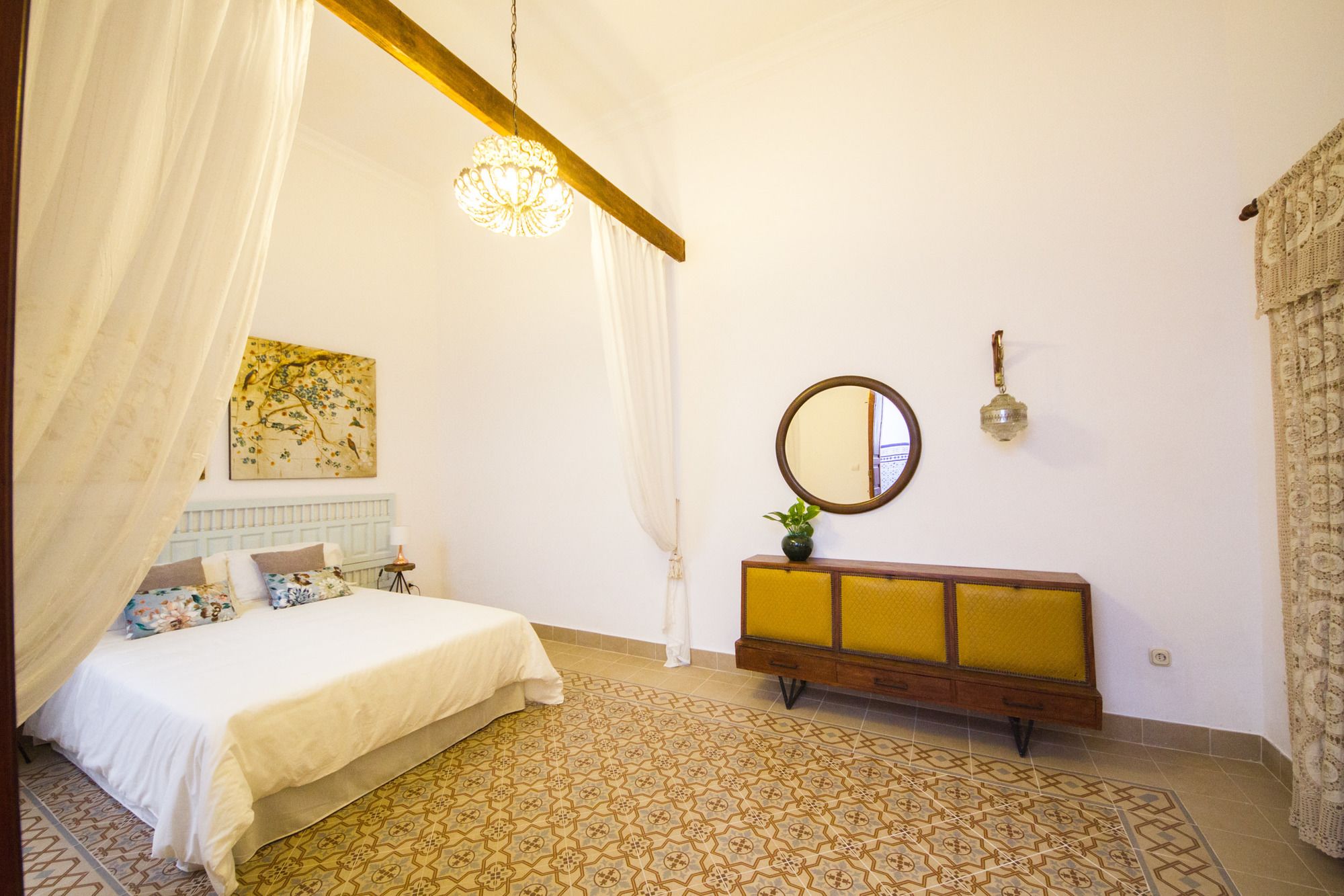 Фото Aminta Home B&b Las Palmas