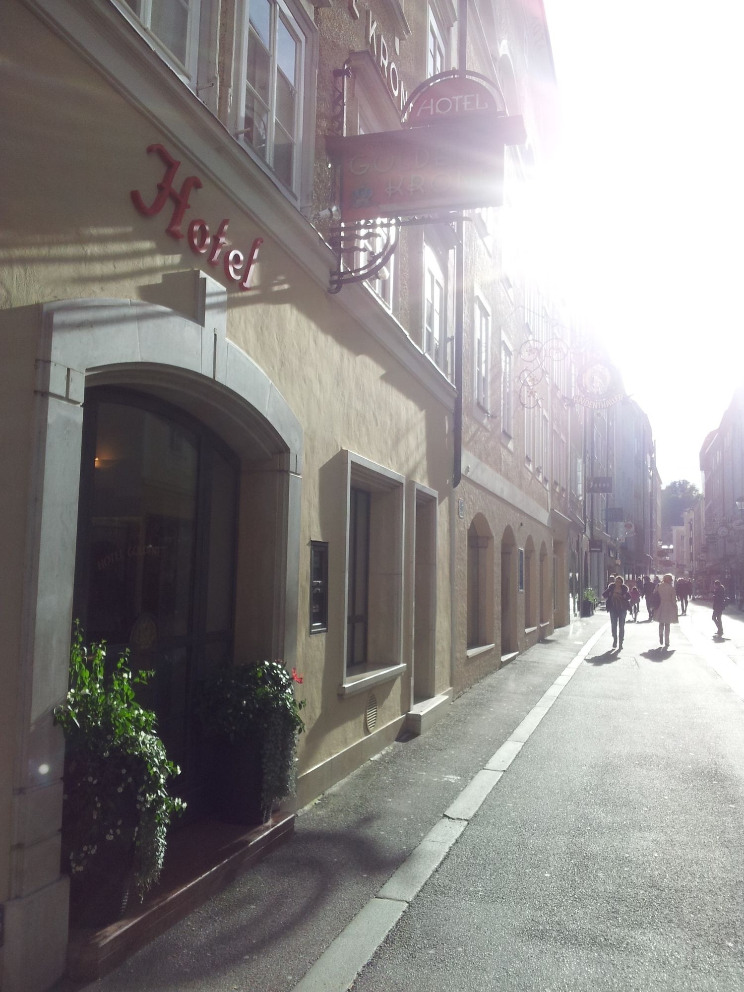 Фото Hotel Krone 1512