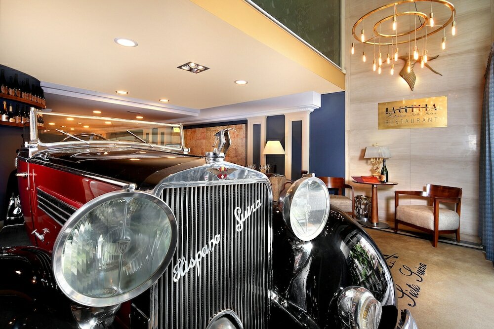 Фото Aparthotel Hispanos 7 Suiza