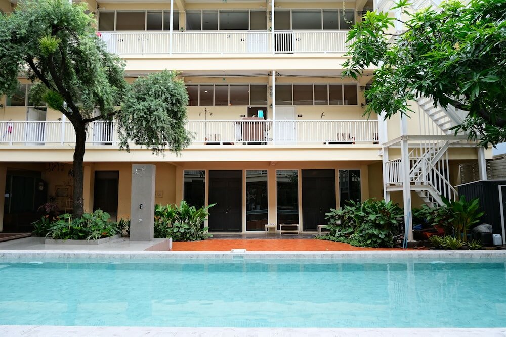 Фото Feung Nakorn Balcony