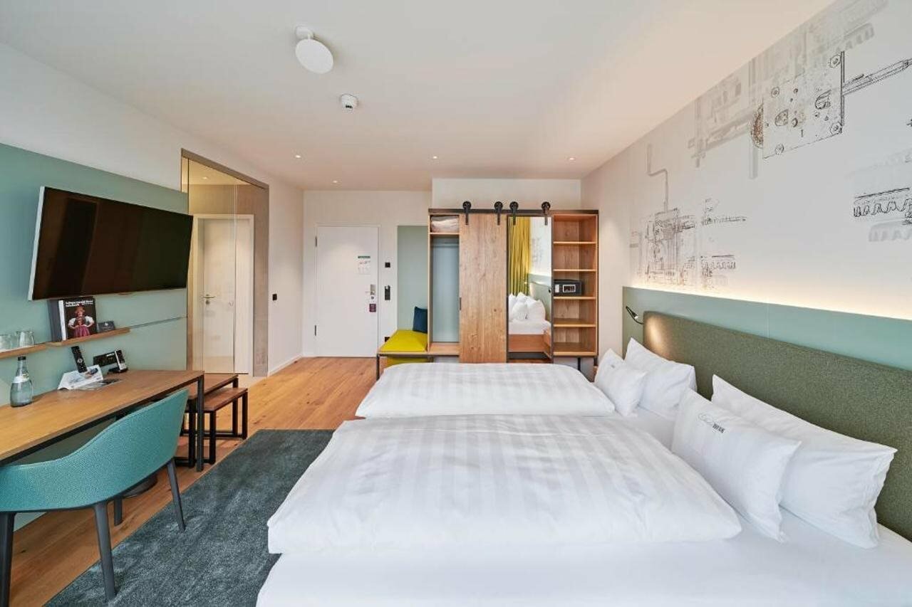 Фото Hotel Federwerk