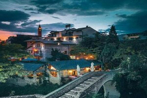 Гостиница Hotel Restaurant Kriva Cuprija