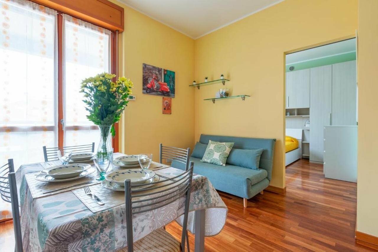 Фото Savona District Terrace Flat