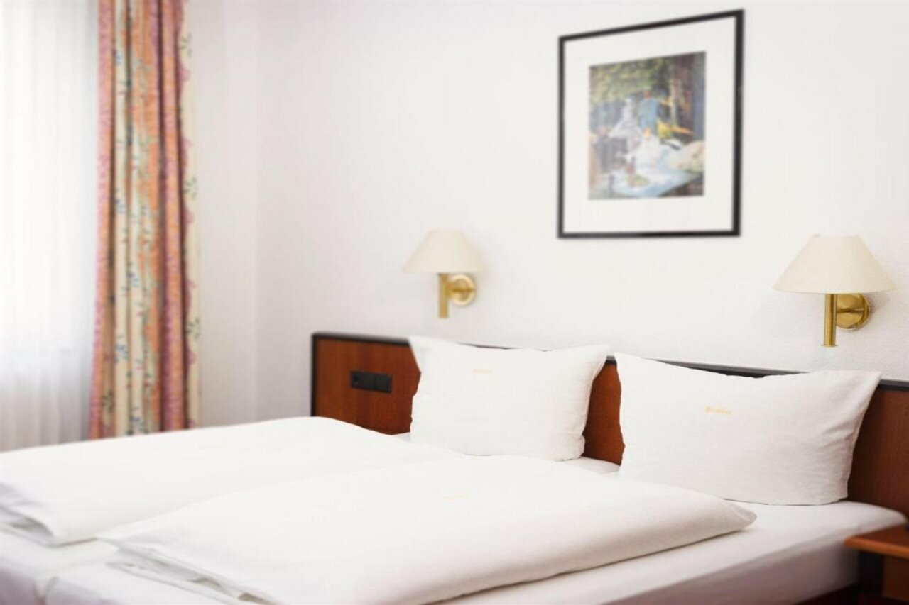 Фото Hotel Brößler