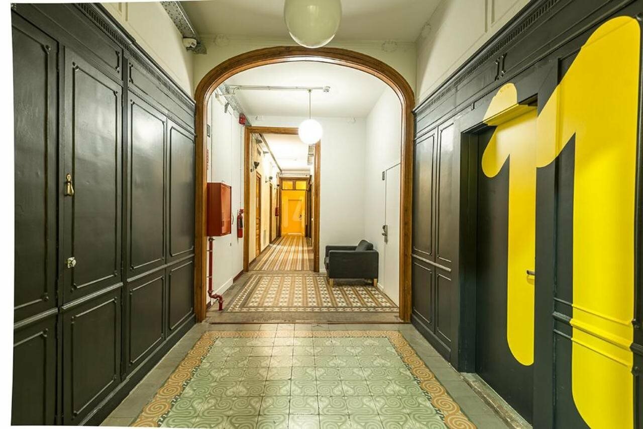 Фото The Loft Hostel Barcelona