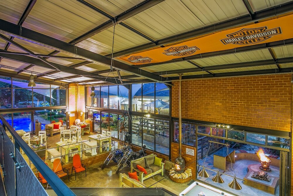 Фото Sunrock Guesthouse