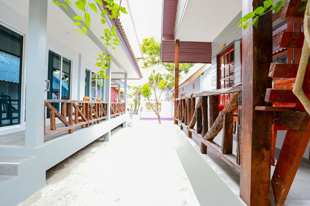 Фото Sang Aroon Bungalow