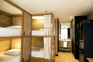 Хостел Hotel viajero
