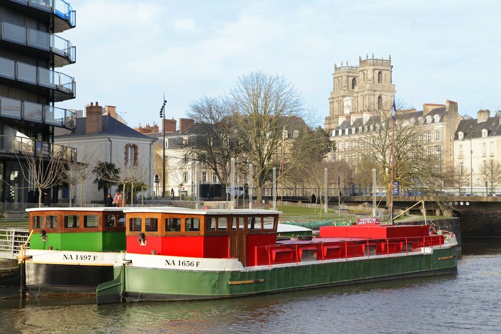 Фото Odalys Appart'Hotel Rennes Lorgeril