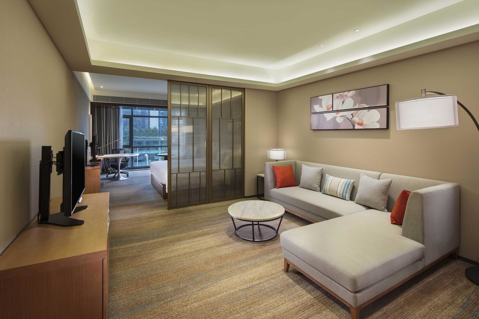 Фото Hilton Garden Inn Shiyan