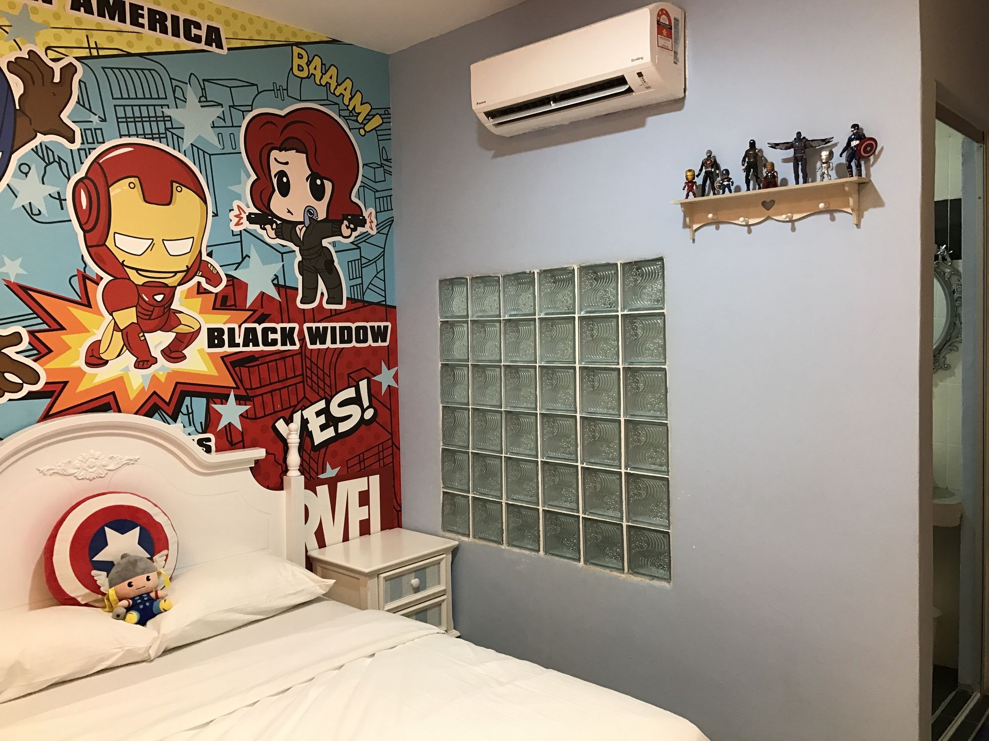 Фото Fantasy Boutique Hotel