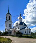 Church of the Smolensk Icon of Our Lady (ulitsa Mechnikova, 1), orthodox church