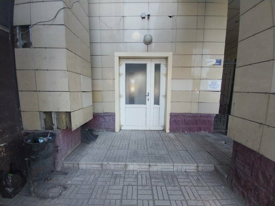 Fire safety systems Grworld, Astana, photo