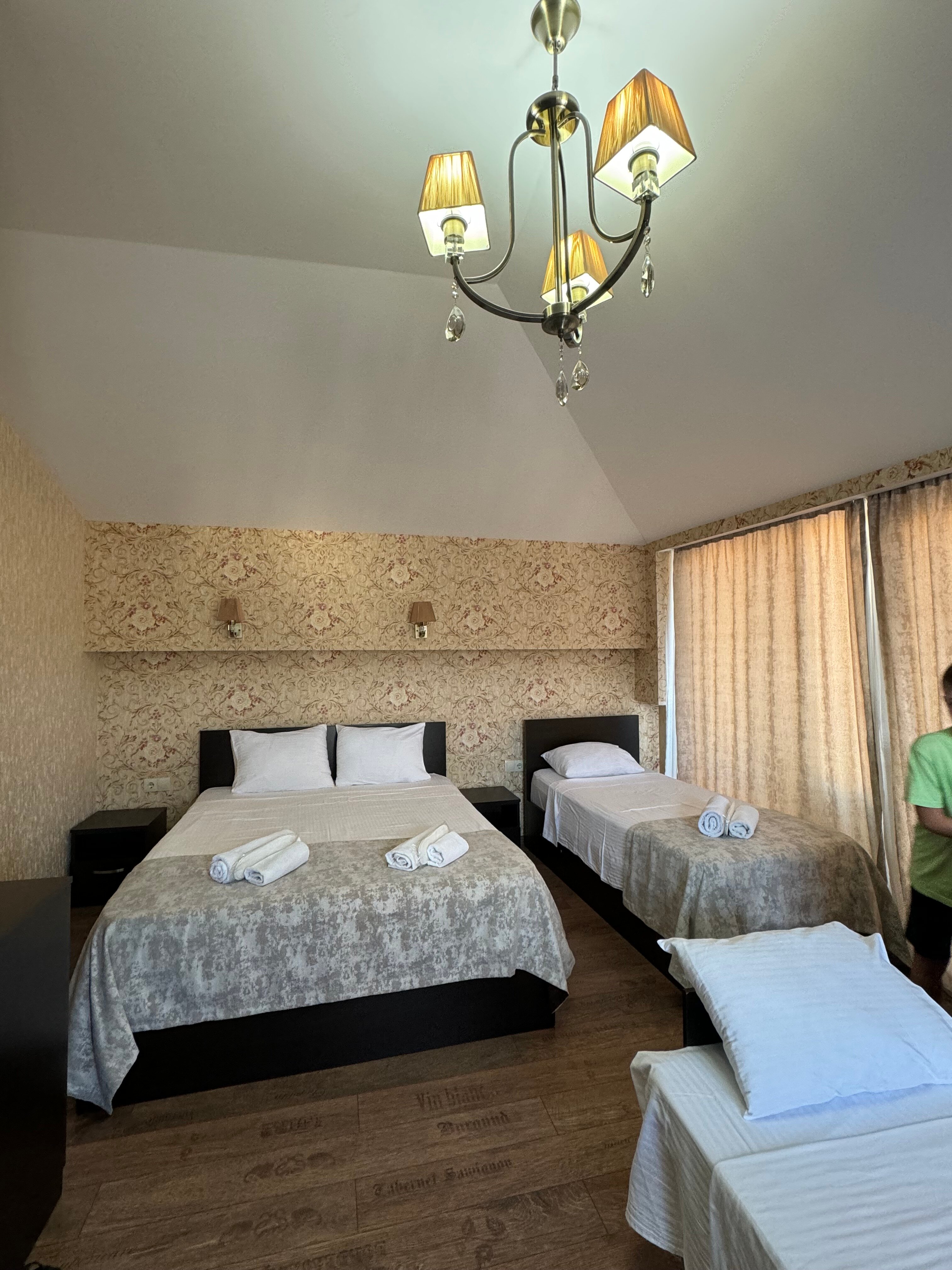 Фото Marialuis Hotel