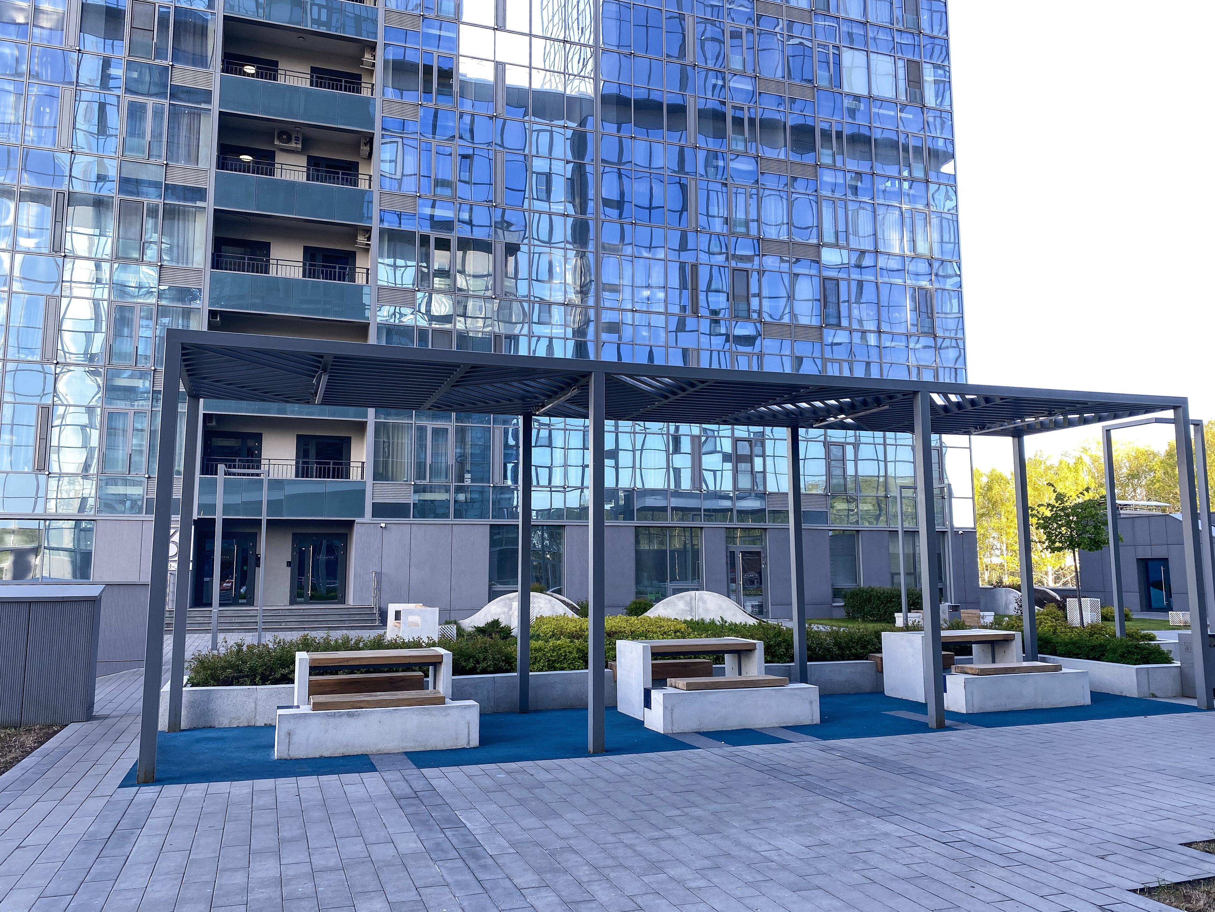 Фото отеля 1