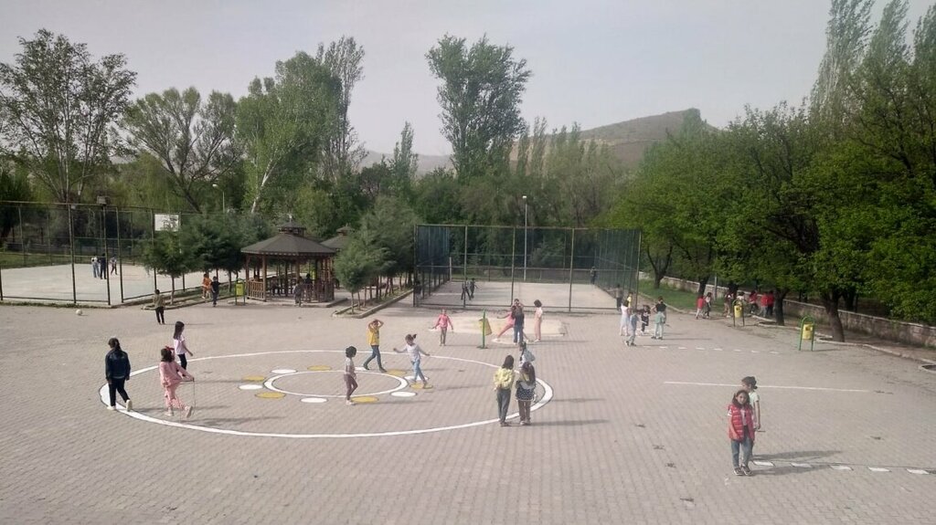 Primary school Martyr Umit Akbulut Primary School, Kuluncak, photo