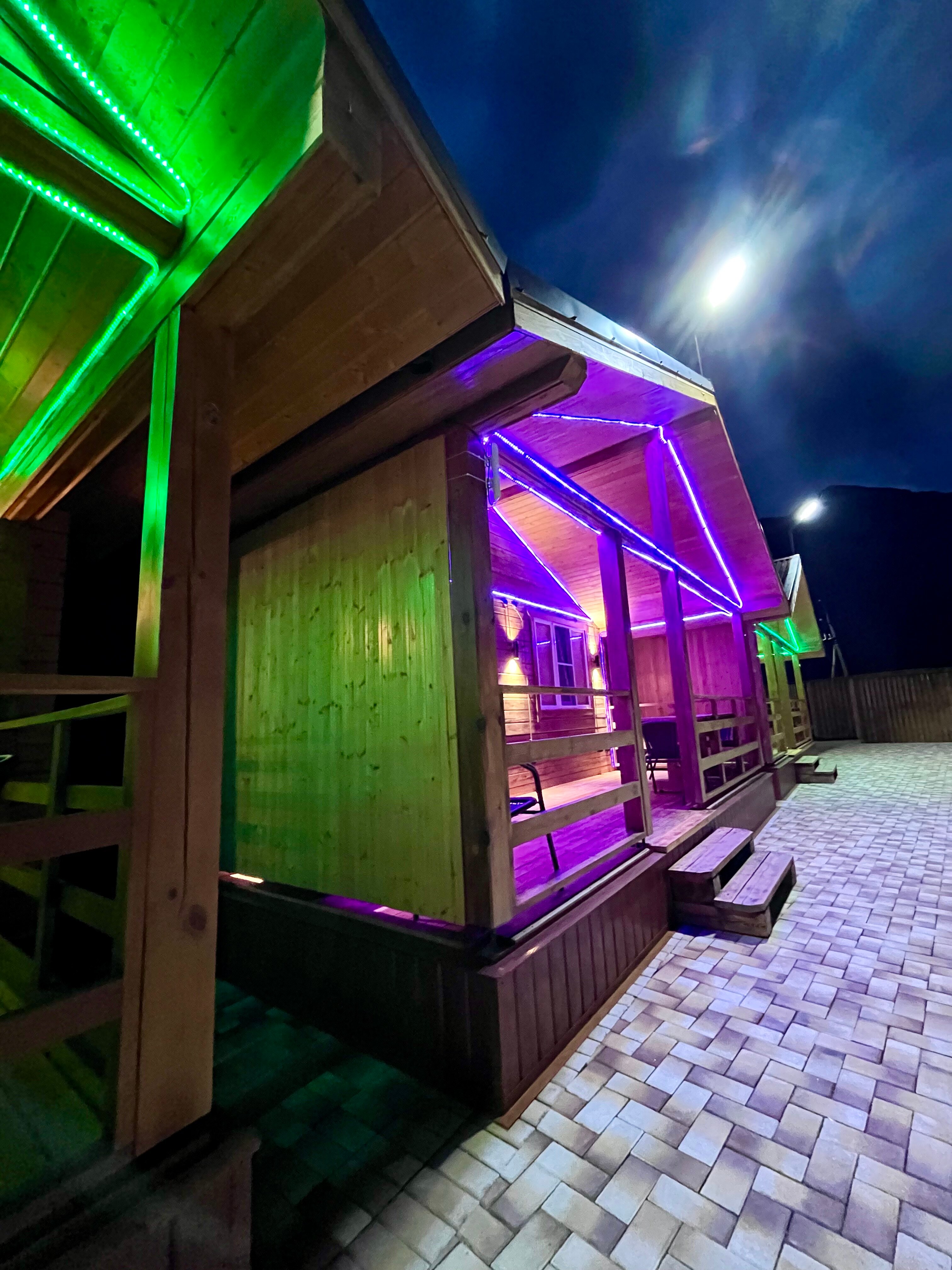 Фото Межгорье