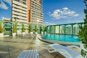 Гостиница Nacional Inn Curitiba Estação