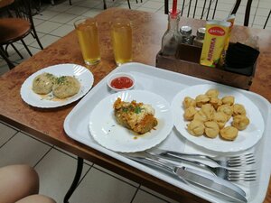 Пельмешка (Sayanogorsk, Zavodskoy Microdistrict, 27А), cafe