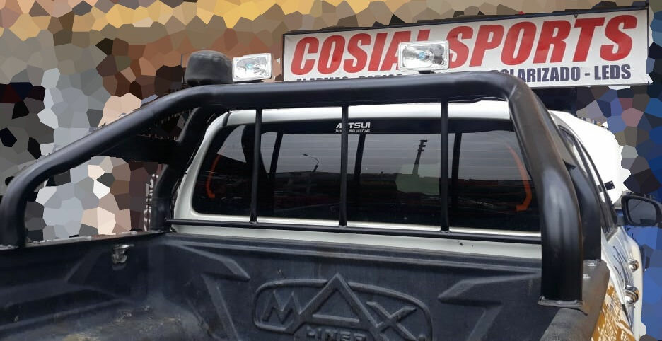 Car service, auto repair Cosial, Lima, photo