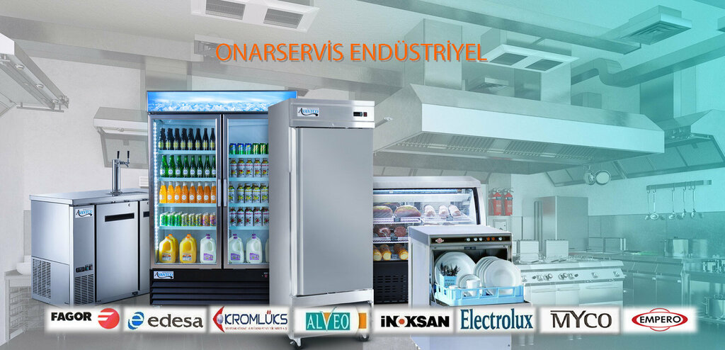 Appliance repair Onar Service, Istanbul, photo