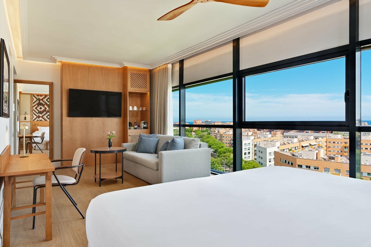 Фото H10 Marina Barcelona