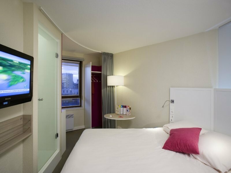 Фото ibis Styles Lille Centre Gare Beffroi