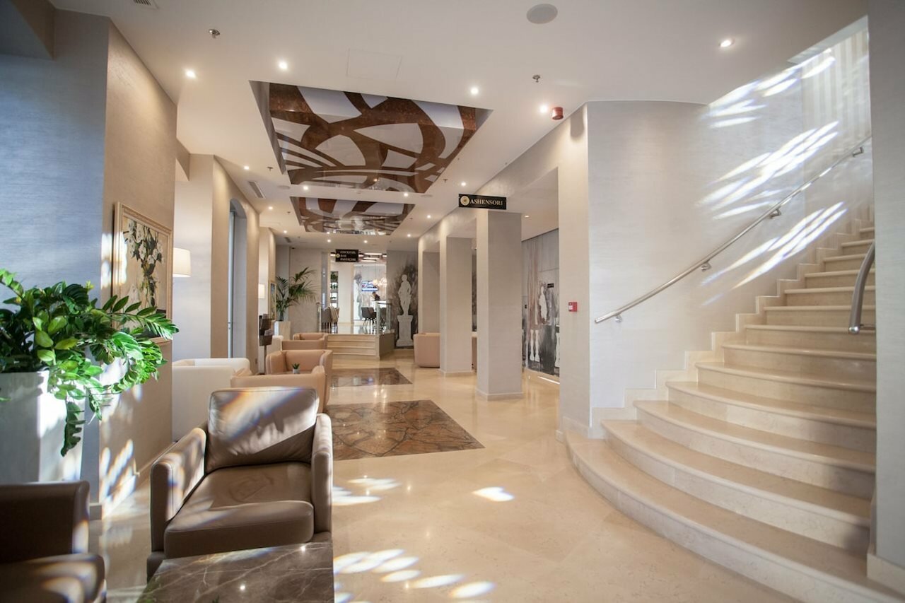 Фото Отель Colosseo