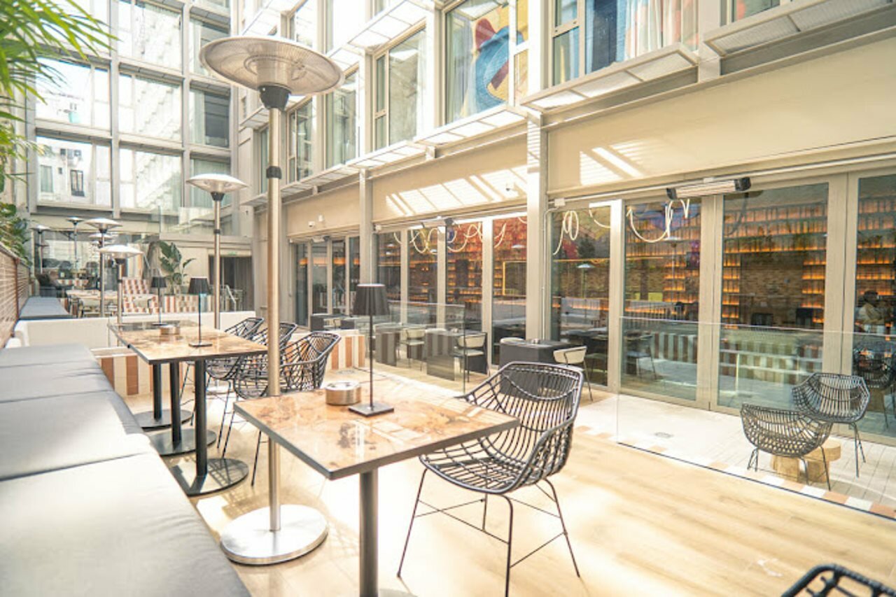 Фото Akeah Hotel Gran VIA Adults Only