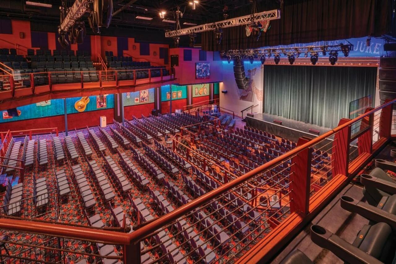 Фото Horseshoe Tunica Casino and Hotel