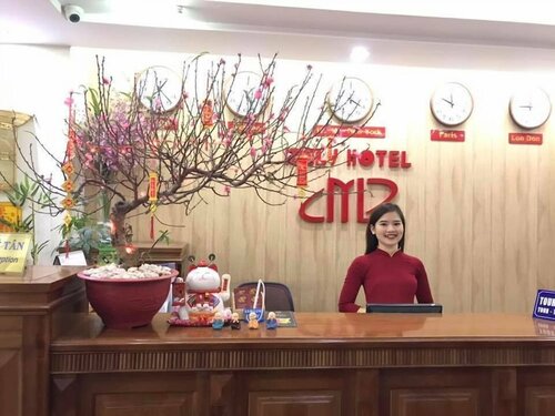 Гостиница Mely Hotel в Ханое