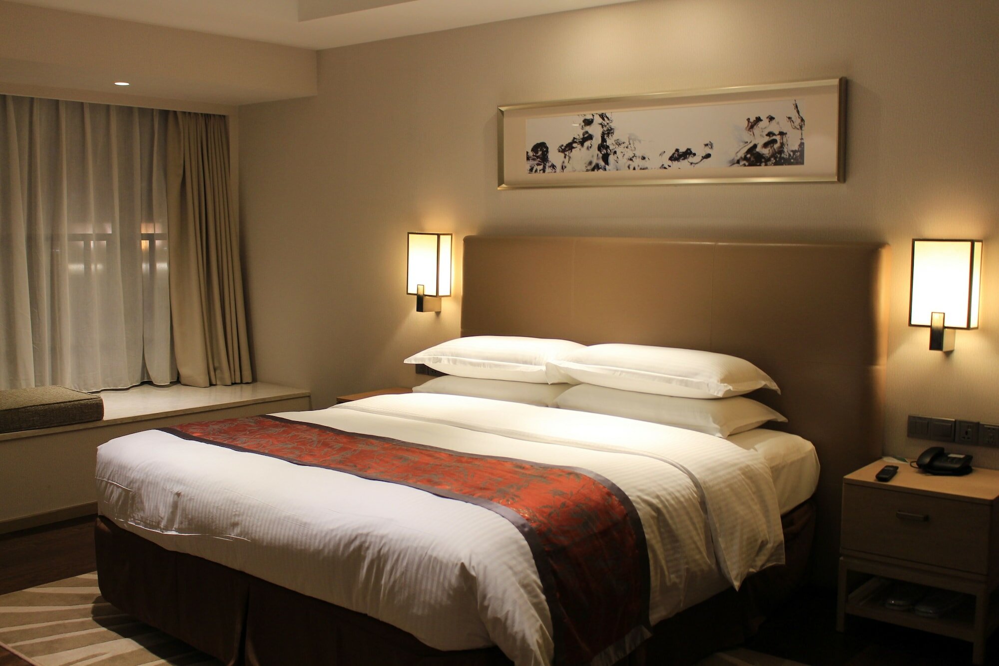 Фото Somerset Yangtze River Chongqing