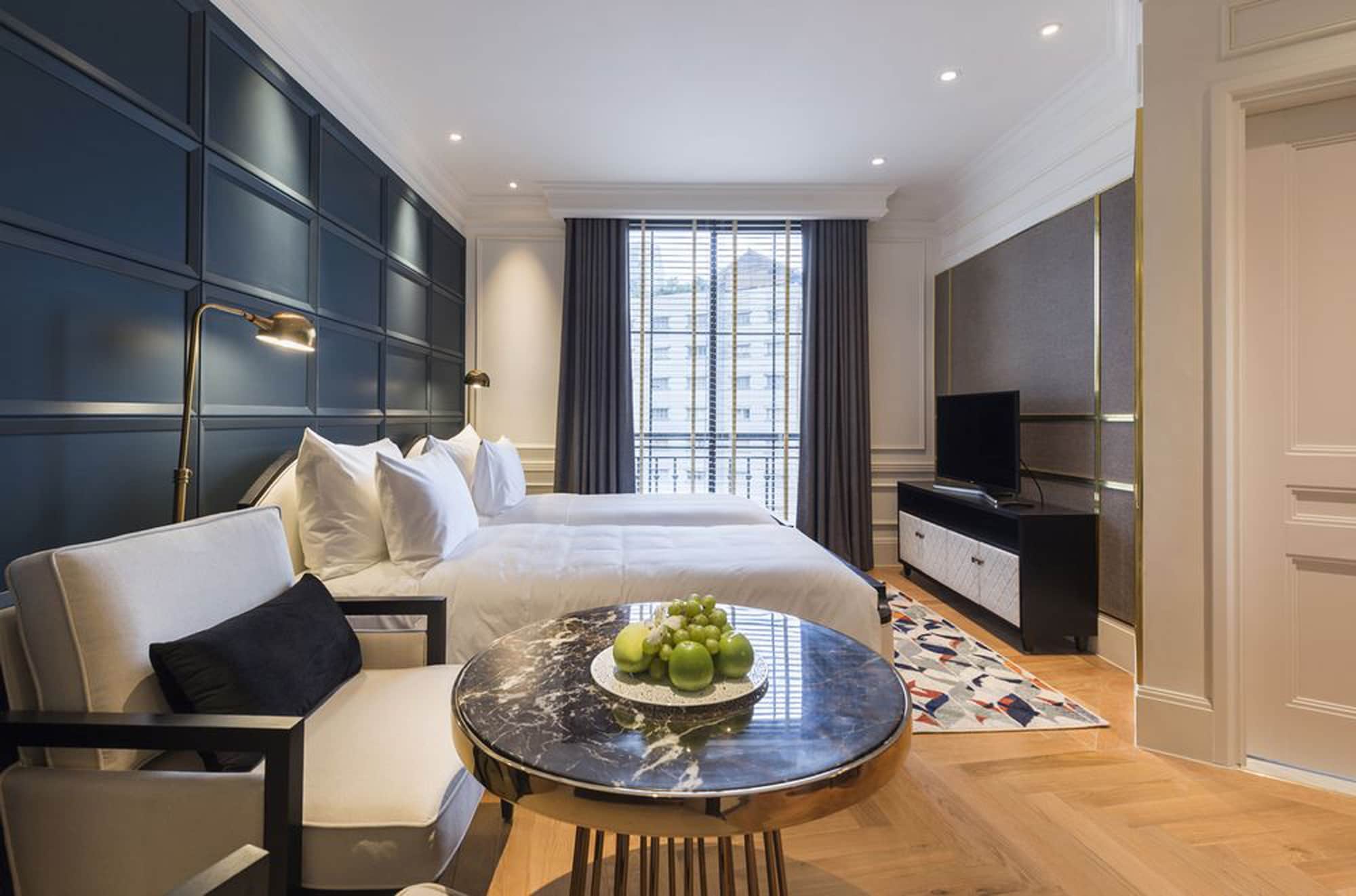 Фото Bach Suites Saigon