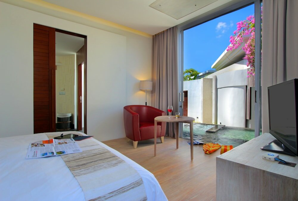 Фото Taman Mesari Luxury Villas-Seminyak