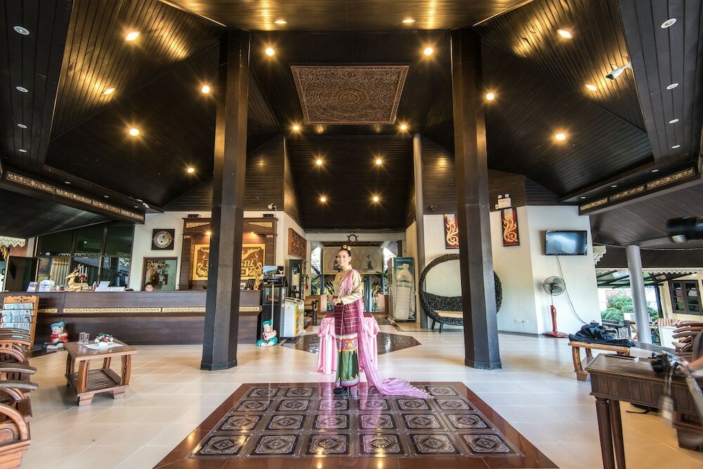 Фото Luckswan resort